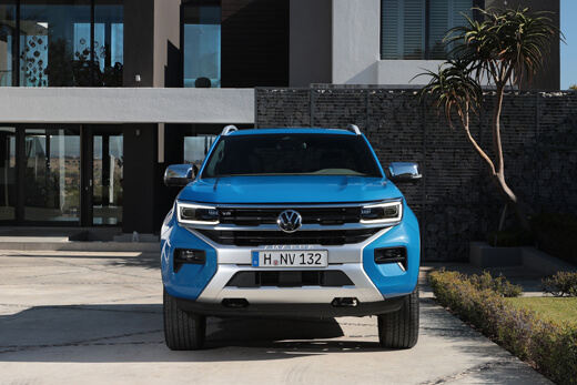 פולקסווגן אמארוק